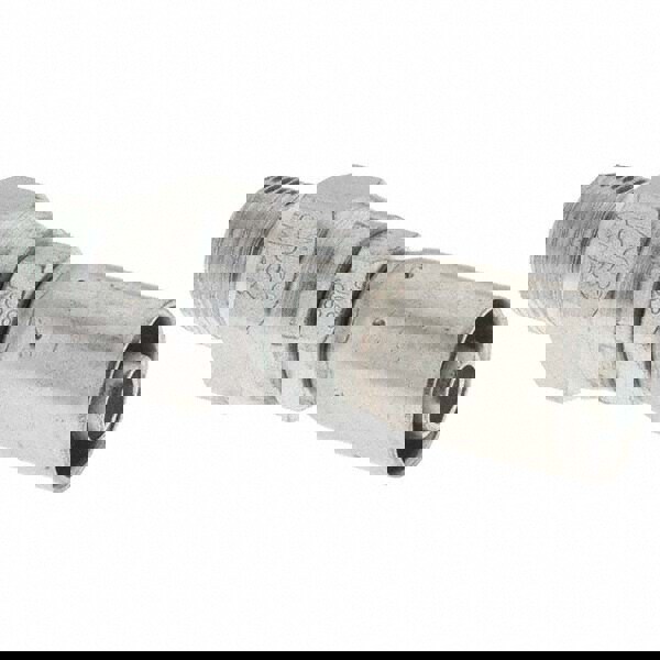 Hydraulic Hose Swivel Fitting: 6 mm